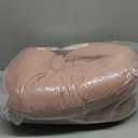 Baby Lounger  Baby Lounger for Newborn, 024 Months, Infant Lounger for Home and Travel, Soft Cotton, Baby Nest Lounger, Newborn Babies Essentials Gifts, Pink (Lounger Cover Included)