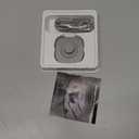 Charger Compatible with Ring Gen 4 Size 6, Fast Charging Dock with USB-C Cable (Not Compatible with Ring Gen 3)