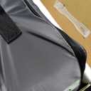 UIJA Portable Reverse Osmosis Countertop Water Filter,5-Stage RO Water Filtration System,Compact Water Purifier for Home, RV, Camping,with Reverse Charging, Ripple Green