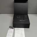 Aquasonic Black Series PRO UV  Ultra-Whitening Electric Toothbrush  5 Modes & Smart Timers  UV Sanitizing Base, Premium Travel Case & 6 Proflex Brush Heads  ADA Accepted (1 Count (Pack of 1))