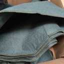 5 Pack 10FT Flood Barrier, Water Activated Reusable Sandless Flood Bags