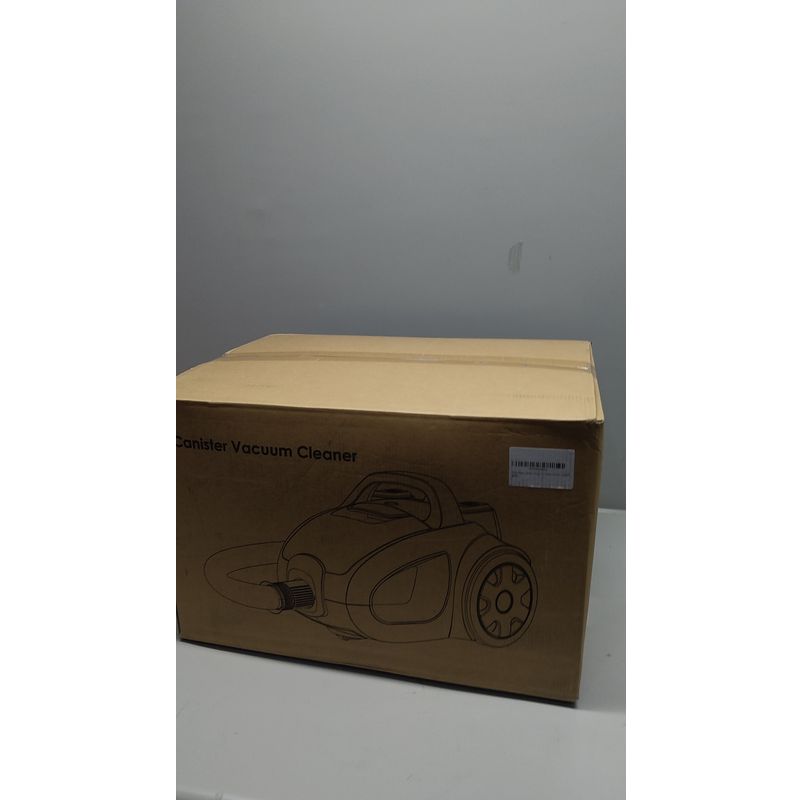 32Kpa 1600W Canister Vacuum Cleaner(Energy Class A), Bulgaria