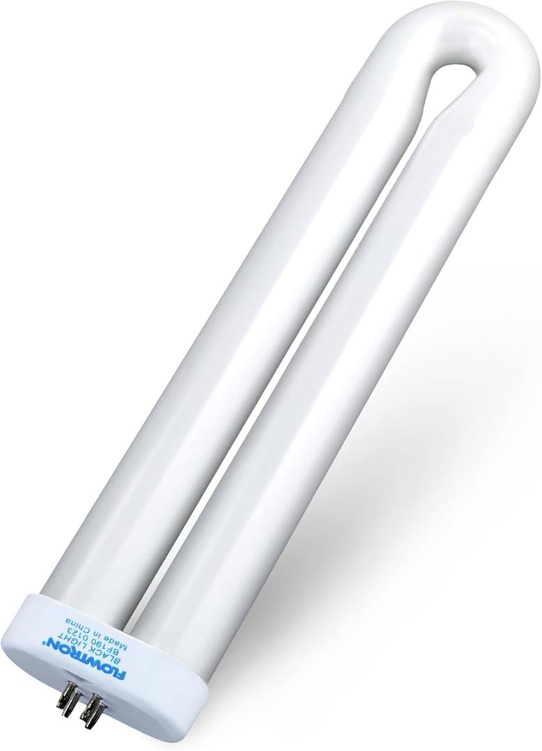 Flowtron BF-190 UV Replacement Bulb for BK-40D Outdoor Bug Zapper | Powerful 40W Bulb | Up to 1 Acre Coverage (White)