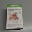 haakaa Supplemental Feeding Tube & Pouch Set, Baby Supplemental Nursing System, SNS Breastfeeding System, Food Grade Silicone, New Upgraded Design with Dual Tube Flow Control