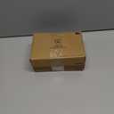 2 x Outdoor Faucet Covers for Cold Winter, Outside Insulated Water Hose Bib Sock Protector, Blue (2 Pack)