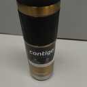 Contigo Byron 2.0 Stainless Steel Travel mug with Snapseal Lid and Grip, 24oz, Chardonnay, BPA Free and Leak Proof