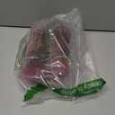 Velvet Ball Ornaments Christmas Balls Red 6 PCS 2.36-Inch Xmas Tree Ball Ornaments for Party Christmas Tree Decor Baby Shower First Xmas Decorations