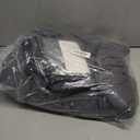 Weighted Blanket for Adults 20lbs, 48"x72", Twin Full Size Cooling Heavy Throw Blanket for 130-220lbs, Microfiber Soft Thick Big Blankets Weighted Comforter Breathable Gift for Sleeping, Grey