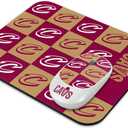 SOAR NBA Wireless Mouse and Mouse Pad- Checkered