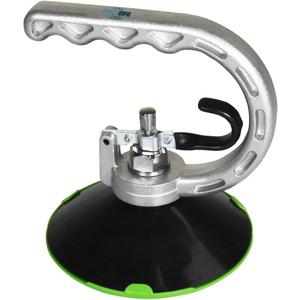 FIRSTINFO A1504C Powerful Suction Cup Aluminum Dent Puller-125mm for Paintless Dent Removal