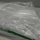 X AUTOHAUX 1 Pair Left Right Car Front Headlight Headlamp Lens Cover PC Shell for BMW 4 Door 63126924045 63126924046