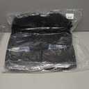 Alton Lane Mercantile Jacket Tailored Fit - Premium Quality Suit Jacket for Men, Stylish and Elegant Formal Suit for Men (44L, Black)