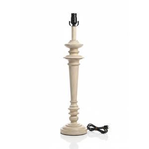 Bokava Poly Table Lamp 27.75" 