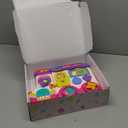 Baby Busy Board for 1-2 Year Old Boy Girl Gift,Musical Toddler Toys for 1+ Year Old,Early Educational Toy for Toddlers 1-3,Birthday Gifts for 1+Year Old Girl, 1 2 Year Old Christmas Toys Gifts