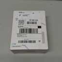 SwandTanpand White Pillar Candle Set - 2 Unscented Decorative,Parties, Large Candles, White Candle Columns, Column Candles Clearance or Kwanzaa, 2.4" x 6" (2PC, 6cmX15cm)