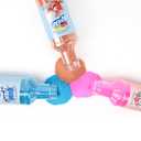 Nostalgia Kool-Aid Cotton Candy Variety Kit  3 Flossing Sugar Flavors (Blue Raspberry, Strawberry, Tropical Punch)  7-oz Bottles  Compatible with Cotton Candy Makers  Party Supplies