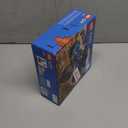 LEGO City Blue Monster Truck Off-Road Toy Playset with a Driver Minifigure, Imaginative Toys for Kids, Fun Gift for Boys and Girls Aged 5 Plus, Mini Monster Truck, 60402