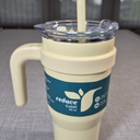 REDUCE COLD MUG 24OZ VANILLA