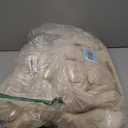 Cozy Bliss Faux Fur Throw Blanket for Couch, Fuzzy Soft Plush Thick Bubble Blanket for Sofa Bedroom Living Room, 50 * 60 Inches Beige