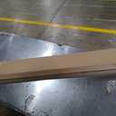 Eclipse 2in. Faux Wood Blinds, 59"W x 48"L in White - Cordless Window Blinds, Certified Safe for Children & Pets, Light Filtering, Wand Tilt and Smooth Easy Operation, Window Shades for Home