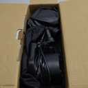 Car Air Mattress Bed: Inflatable Back Seat Air Mattress for Car, Thickened Camping Sleeping Pads with 2 Pillows & Air Pumps, Fits Sedan/Truck/SUV, Black