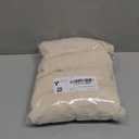 Smiry Waterproof Seat Covers for Dining Room Chairs Set of 4, Stretch Jacquard Removable Washable Chair Seat Slipcovers Protector, No Rear Covers, Beige