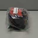 Lancoon 3D LED Fake Fire Flame Light, Artificial Flickering Flame Lamp Bulb Electric Campfire Effect Indoor for Christmas Halloween Festival Event Party Club Decoration