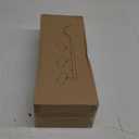 BoostArea LED Track Lighting Ceiling Fixtures, Black 3-Light Plug in Track Lights for Kitchen, 3 Way Ceiling Spotlight, 15 FT Cord,Flexibly Rotatable Wall Mount Light Head for Bedroom Hallway