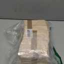 WISYOK 1000 Pcs Wooden Popsicle Sticks for Crafts, 4.5 Inch Wide Lollipop Sticks for Creative Designs or Kids Education, Home Art Projects