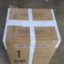 Frigidaire FRPE3134AM 3.1 Cu. Ft. Compact Refrigerator in Silver Mist,