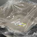 Amazon Basics Cat Litter Box with Lid, No-Mess, Enclosed Spacious Design with Odor Control, Charcoal Filter, 26" x 23" x 20", Charcoal