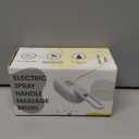 Steam Cat Brush, 3 in 1 Cordless Cat Steam Brush Built-in Lithium Battery, Silicone Massaging Grooming Brush, Remove Static Flying Hair，Pet Hair Cleaning Brush Comb for Cats Dogs(Beige)