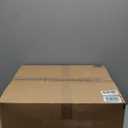 Cozymaker 7.5" Bed Wedge Pillow for Sleeping After Surgery, Back Support, Leg Elevation, Gerd Acid Reflux, Neck Pain, Snoring, Cooling Memory Foam Triangle Incline Wedge, Removable Washable Cover (White-grey)