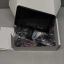 Hieha Car Play,Wireless Portable with Apple CarPlay and Android Auto Screen for Car,7" HD Touch Screen Car Stereo with Mirror Link,Backup Camera,Bluetooth5.2,GPS Navigation,AUX,FM for All Vehicles