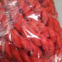 12 Pack Red Cheesecloth Table Runner 17 x 108 inch Table Runner Long Boho Cheese Cloth Gauze Semi Sheer Cheese Cloth Table Runners for Wedding Party Birthday Baby Shower