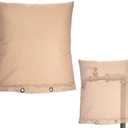 GardenPal Backflow Preventer Cover, Water Pipe Insulation Cover, Freeze Protection, Reusable for Your Pipes, Valves, Sprinkers and Irrigation System in Winter or Sun Exposure (35 * 45cm /14 * 18 inch)