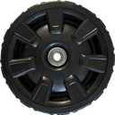 7 in. Replacement Wheel for Lawn Mowers