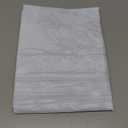 LYWYGG 5X7FT Ice and Snow White World Photography Backdrops Background Christmas Winter Frozen Snow Ice Crystal Pendant World for Children Photo Studio Props Backdrop CP-13