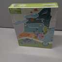 Geotoys Mid-Atlantic Region Jigsaw Puzzle - 250 Piece Puzzles for 8 Year Olds - Jigsaw Puzzles for Kids Ages 8-12 Years Old - Kids Puzzle Games with Colorful Landmarks