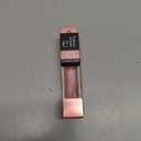 e.l.f. Glow Reviver Lip Oil, Nourishing and Hydrating with High-Shine Glimmer Finish & Sheer Wash Of Color, Minty Scent, Non-Sticky, Vegan & Cruelty-free, Candy Coded (0.25 Fl Oz (Pack of 1))