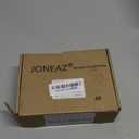 Premium Bungee Cords with Plastic Coating Metal Hooks 36 inch, 4 Pack Purple Color, 10mm Heavy Gauge Rubber