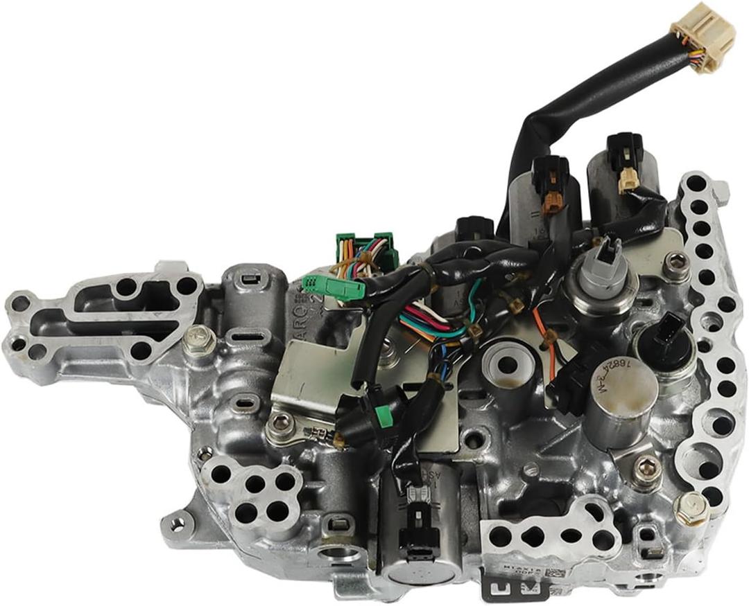 labwork Auto Transmission Valve Body JF016E Replacement for Nissan Altima 3.5L 2012-2014