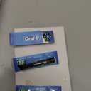 Oral-B Cross Action Replacement Brush Heads for an Oral-B Electric Toothbrush, Pack of 6, Black