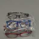 CCVOO Reading Glasses for Women/Men, Eyeglasses, Blue Light Readers for Women/Men, Computer Eye Glasses, Cheaters