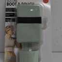 Bwell Silicone Boot and Pouch Universal Fit for 20/30/40 oz tumblers Adj Stap and Large capacity