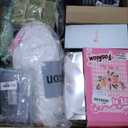 Box of Mixed Items, Retail is Estimated