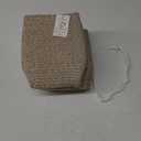 Small Cotton Rope Storage Basket Set of 3-11"x7"x7" Perfect Woven Baskets for Storage, Ideal Storage Baskets for Organizing Toys, Towels, and More - Baskets for Shelves and Home DecorBeige