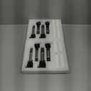 OCPTY 8 ignition coils with 8 iridium Spark Plugs fits 12594176 UF-564 C1556 for Cadillac for Buick Deville SRX STS XLR Lucerne 4.6L