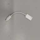 [Apple MFi Certified] USB-C to Lightning Adapter for iPhone 17 16, 27W PD Fast Charging/Audio/Call Data Sync Full Function Connector for iPhone 17, Air, 17/16Pro, 15 Pro Max, iPad Air Mini Pro