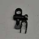Delta Faucet U6300 ADA Grab Bar Handshower Mount , Black, 1 Count (Pack of 1)
